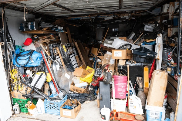 Garage cleanout service in Moscow Idaho